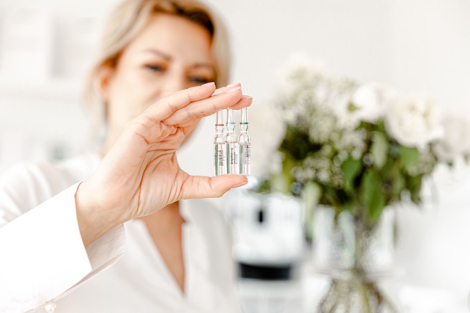 Kosmetikbehandlung: Dermabalance Essential