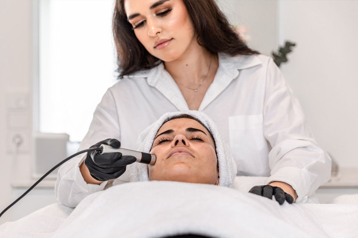 Hautfitness: Kann man die Haut  trainieren wie einen Muskel?