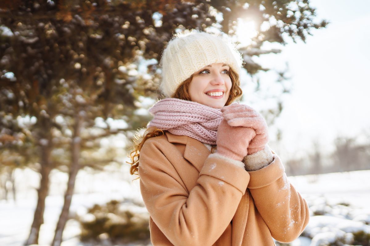 Hallo Winter, hallo Hautprobleme - die Herausforderungen unserer Haut in der kalten Jahreszeit